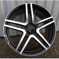Mercedes 1022 8.5x20 5x112